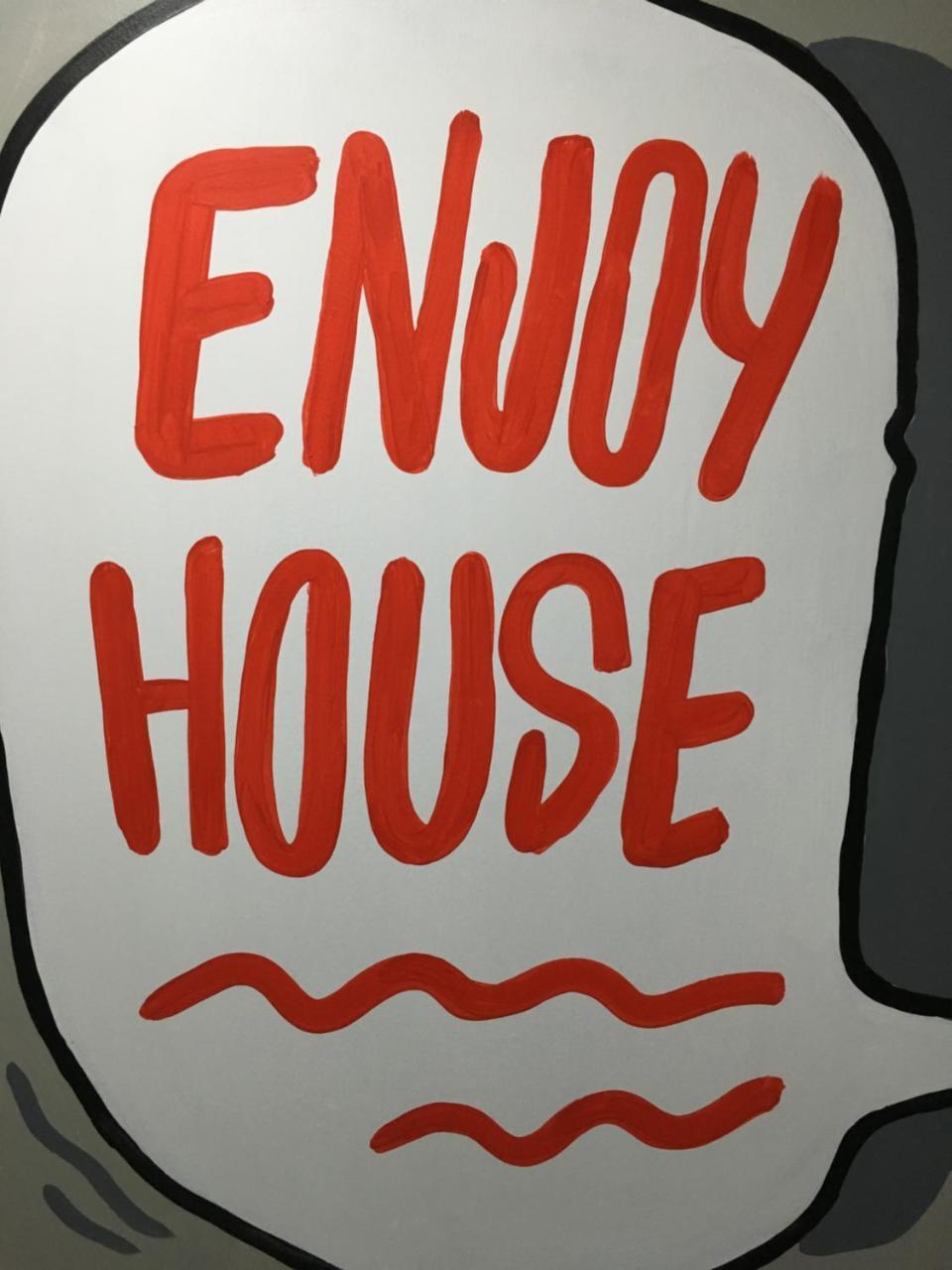 Hostel Enjoy House Chiang Mai Exterior foto