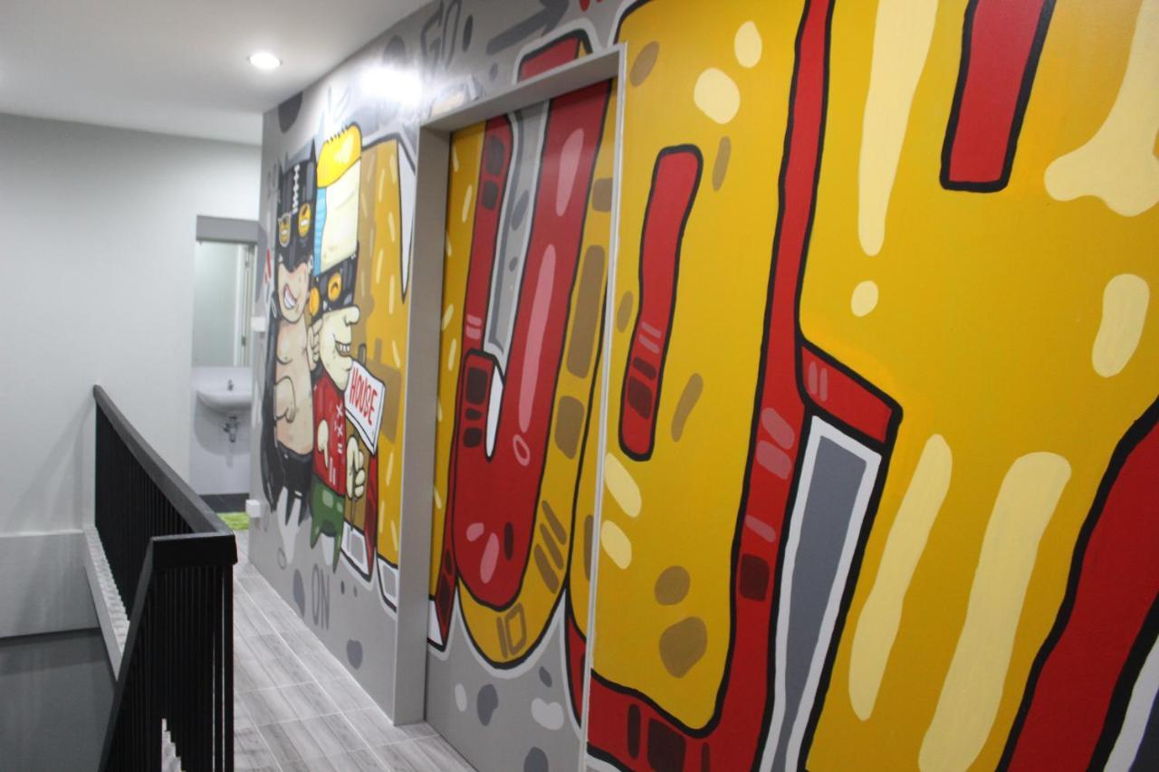 Hostel Enjoy House Chiang Mai Exterior foto